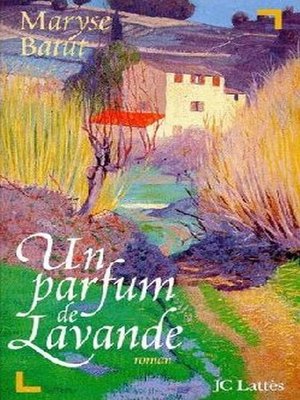 cover image of Un parfum de lavande